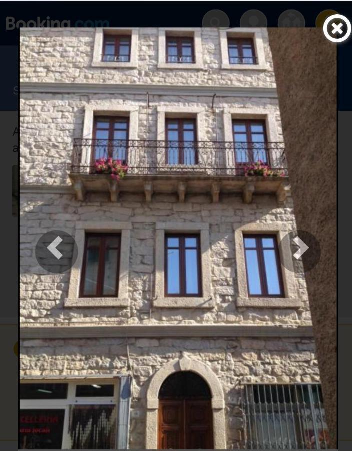 Guest House Le Gemelle Luras 外观 照片